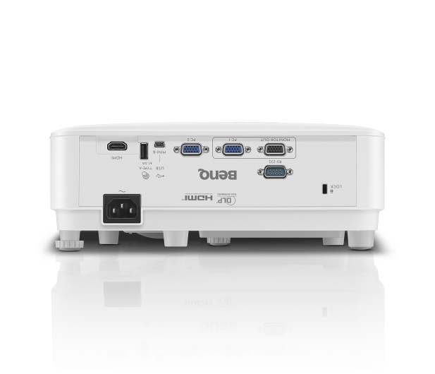 BENQ PJ MX808ST DLP XGA 3000lm/20000:1/HDMI/ - 1390109 - zdjęcie 6